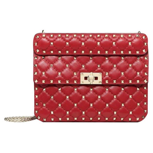 Valentino Bags Valentino Rock Stud Bag Brand New Poshmark
